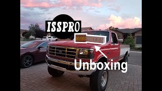 OBS 73 ISSPRO EV2 GAUGE UNBOXING [upl. by Mattox]