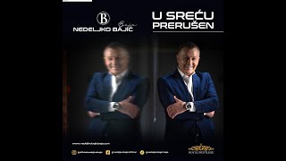 Nedeljko Bajić Baja  U sreću prerušen Official video 2024 [upl. by Ball363]