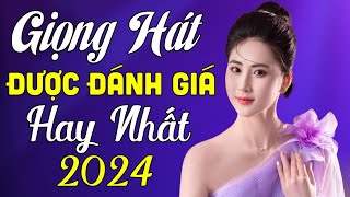 Giọng Hát Dân Ca Ngọt Ngào Nhất Định Phải Nghe Một Lần Trong Đời  LK Dân Ca Xứ Nghệ Say Mê Cả Đời [upl. by Abad]