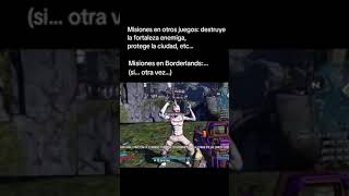 Misiones XD de Borderlands 2 [upl. by Ahsiuq]