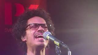 Eagle Eye Cherry Come What May Stockholm Studio4 Radiohuset 181005 [upl. by Llenrep]