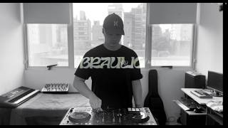 DJ Set Tech House  Braulio AR Pawsa Franky Rizardo Beltran [upl. by Irreg]