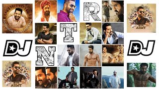 Jr NTR Movies Dj Songs  NTR All Movies Songs  NTR Birthday Special Song 2021 Dj Remix  Dj Akhila [upl. by Yvi777]