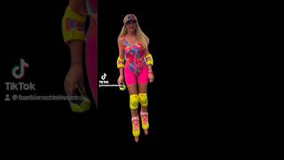 Margot Robbie Barbie Movie Outfits  Rachel Evans Barbie [upl. by Edmee]