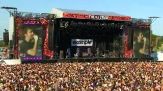 Example  Kickstarts Live V Festival 2012  Hylands Park Chelmsford [upl. by Glialentn442]