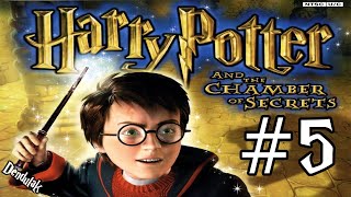 Harry Potter a Tajemná komnata  5  CZ LP  Houbuj [upl. by Tharp]