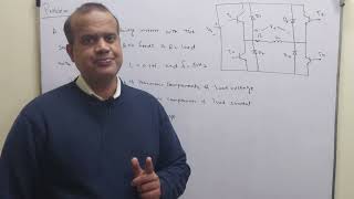 Single Phase Full Bridge Inverter Numerical Problem [upl. by Karen]