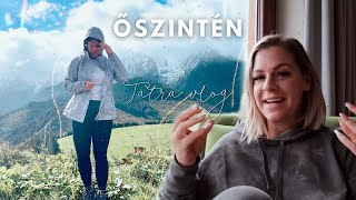 őszintén • hétvége a Tátrában [upl. by Okier]