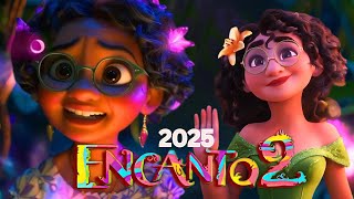 Encanto 2 Magic Awakens Trailer 2025✨Plot Cast amp Release Date Disney’s Magical Sequel Revealed🎶🌟 [upl. by Yraillih]