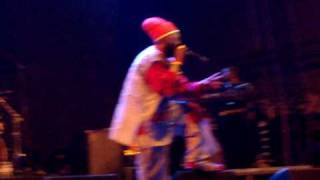 CAPLETON Good in her clothes LIVE  SUMMERJAM 2010 [upl. by Darleen]