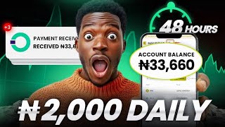 How To Earn Money Online In Nigeria 2024💰🔥Make Money Online Nigeria [upl. by Frantz777]