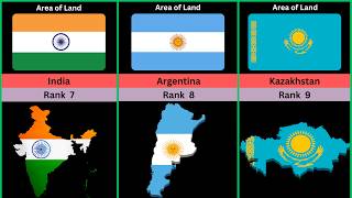 The ULTIMATE Map Of The World With Every Country Clearly Labeled [upl. by Nosneb994]