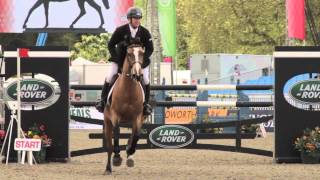 Show Jumping  Royal Windsor Horse show 2012 [upl. by Chappy]