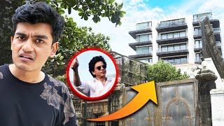 I Went to Every Bollywood Stars House in Mumbai [upl. by Ahsienroc]