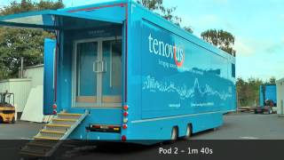 Torton Bodies Automated Articulated Exhibition Trailer [upl. by Andrey]