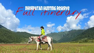 Watch this before going to Dhorpatan  Full itinerary [upl. by Lello]