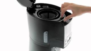 Morphy Richards Nesta Filter Coffee Maker [upl. by Briny]