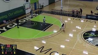 Cyclones mens basketball vs Illinois Valley Community College [upl. by Melloney]