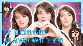 Learn the Top 10 Compliments You Always Want to Hear in French [upl. by Enihpets74]