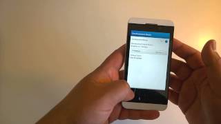 How to install Snap on BB10 Device [upl. by Aibat877]