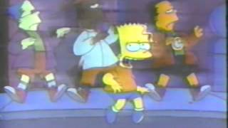 Black or White Simpsons Intro [upl. by Weywadt]