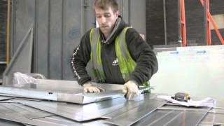 Thermotec Insulated Conservatory Roofing Panels [upl. by Ajidahk694]