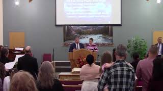 Lacombe Community SDA Church Divine Service September 28th 2024 quotTools Of Defense And Intelligencequot [upl. by Holmes]