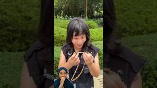 KETIKA ADEK MENGHABISKAN BUAH MAMA 😅 funny dubbing shorts [upl. by Tad]