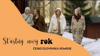 Šťastný nový rok  československá komedie  celý film [upl. by Loggia]