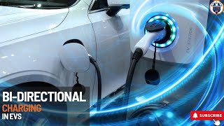 Bidirectional Charging in EVs  Tesla doesnt have it  E62 [upl. by Kall269]