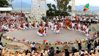 Guelaguetza 2012 Ciudad Ixtepec Primer Lunes del Cerro [upl. by Chansoo]