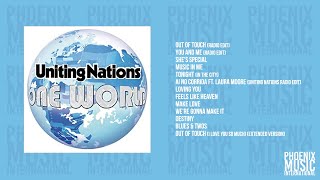 Uniting Nations  One World Full Album [upl. by Laemaj]