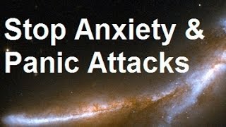 Intense brainwave treatment for anxiety panic attack and nervousness  Stay calm and feel fine [upl. by Nalced]