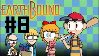 EarthBound  Part 8 I Am Filled With So Much Hate [upl. by Itsirc]