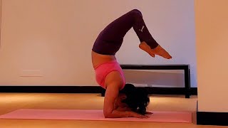 6 best wall stretches for shoulder and back pain [upl. by Elleuqram]