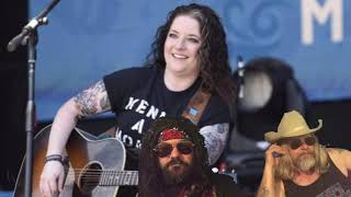 Ashley McBryde  Little Dive Bad In Dahlonega Reaction [upl. by Ahsito176]