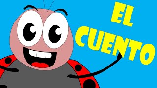 ¿Qué es el cuento para niños  Tipos de cuentos  Elementos y partes del cuento [upl. by Almallah816]