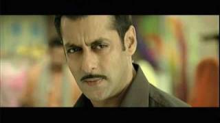 quotTere Mast Mast Do Nainquot  With Lyrics Full Song Dabangg  Salman Khan [upl. by Rossy]