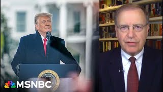 Chuck Rosenberg The new filing shows Trump was willfully blind to the facts he lost [upl. by Anik297]