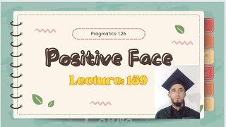 What is Positive FacelBy Muhammad Alamgir [upl. by Proud79]