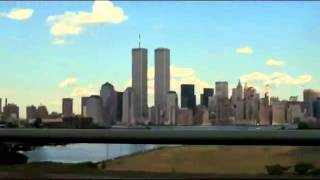 911 Twin Towers WTC gedenken am 10 Jahrestag [upl. by Einnob]