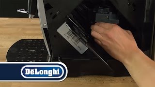 DeLonghi How To Reset the infuser Magnifica S ECAM22110 [upl. by Sheila609]