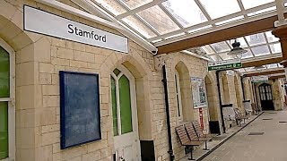 Stamford Train Station [upl. by Ennayhc]