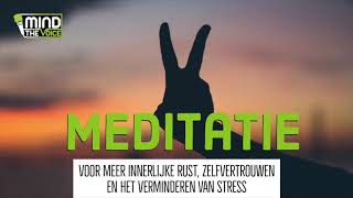 Ontspannende meditatie relaxatie voor het verminderen van stress  meer Qiflow 416 [upl. by Lalita694]