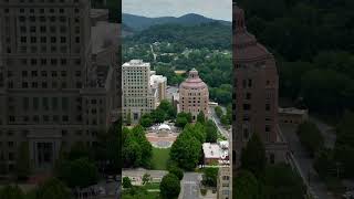 Hendersonville nd Asheville North Carolina before the flood flood asheville northcarolina ncwx [upl. by Briney100]