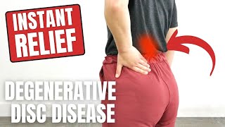 Advanced Degenerative Disc Disease Rehab Exercises [upl. by Cosimo]