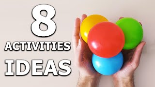 Preschool Learning Activities For 3 Year Olds At Home  Kids Activities [upl. by Gibert]