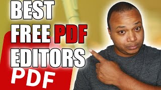 Top 5 PDF ReadersEditors Adobe Acrobat Alternatives [upl. by Atiseret694]