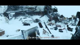 Le Territoire Des Loups trailer VOST [upl. by Douglas]