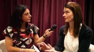 herBusinesstv  Linda Kozlowski of Evernote [upl. by Salahi]